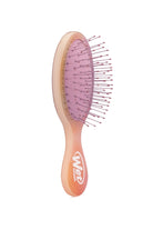 Wet Brush Dessert Afterglow Dolaşık Açıcı Mini Saç Fırçası Pembe