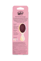 Wet Brush Dessert Afterglow Dolaşık Açıcı Mini Saç Fırçası Pembe