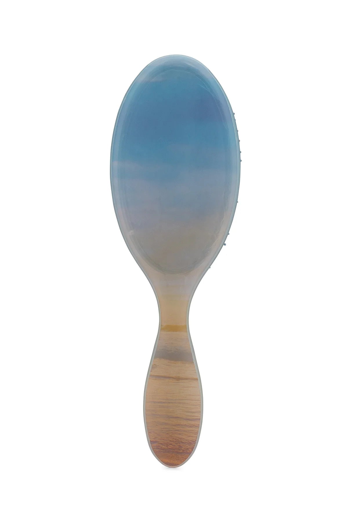 Wet Brush Dessert Afterglow Dolaşık Açıcı Saç Fırçası Mavi