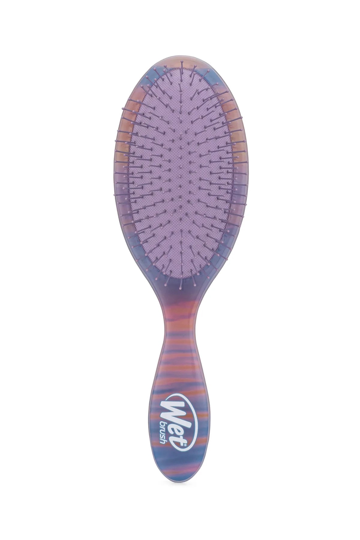 Wet Brush Dessert Afterglow Dolaşık Açıcı Saç Fırçası Mor