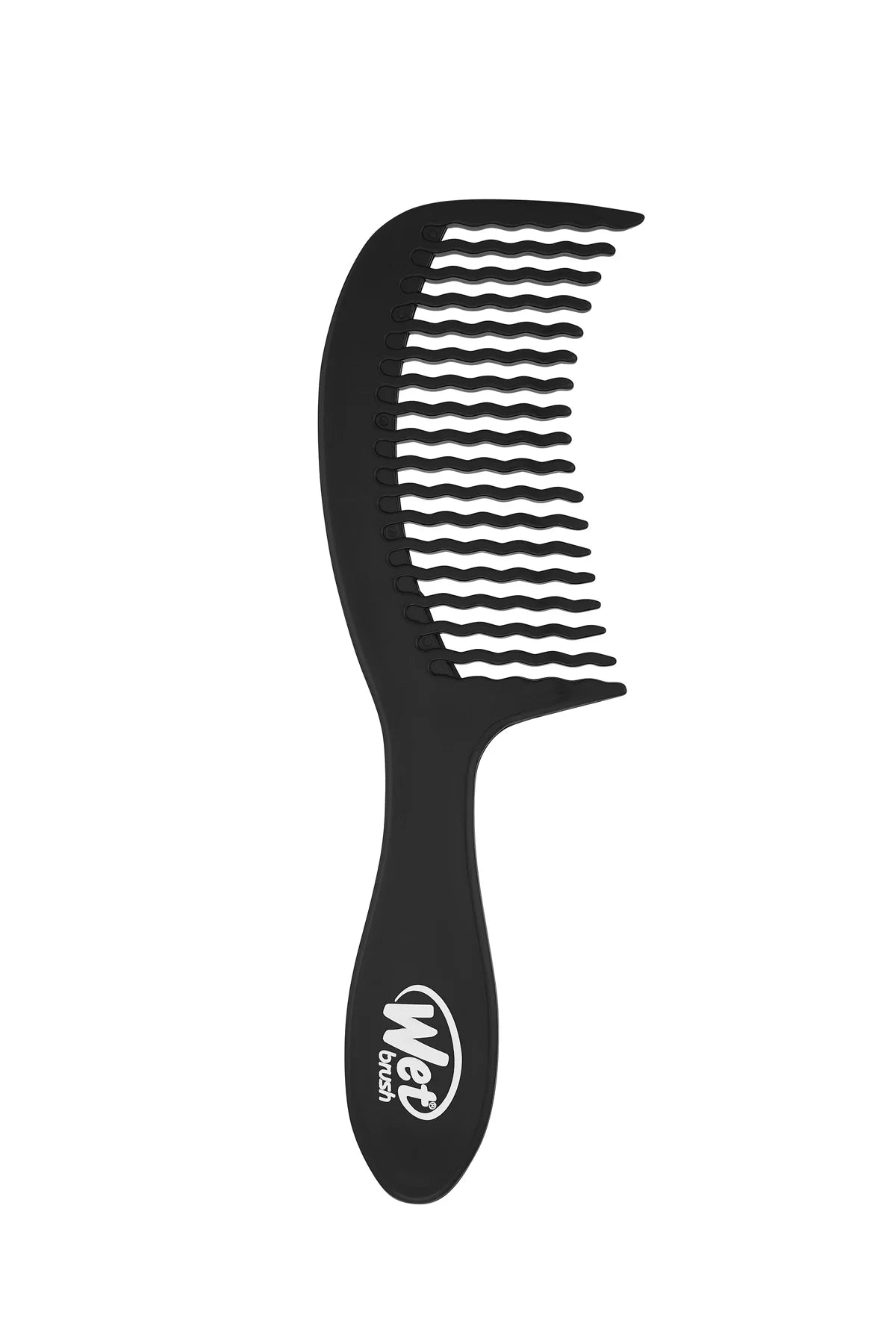 Wet Brush Detangling Comb Dolaşık Açıcı Tarak Siyah