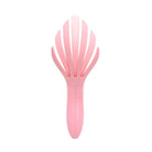 Wet Brush Go Green Kıvırcık Saçlara Özel Dolaşık Açıcı Saç Fırçası Pembe