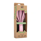 Wet Brush Go Green Kıvırcık Saçlara Özel Dolaşık Açıcı Saç Fırçası Pembe