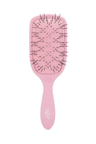 Wet Brush Go Green Paddle Detangler Kalın Telli Saçlar İçin Geniş Saç Fırçası Pembe