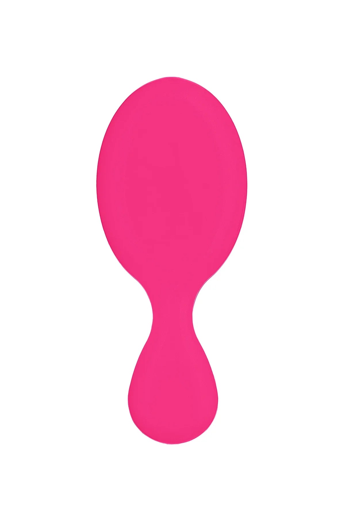 Wet Brush Mini Detangler Dolaşık Açıcı Saç Fırçası Pembe