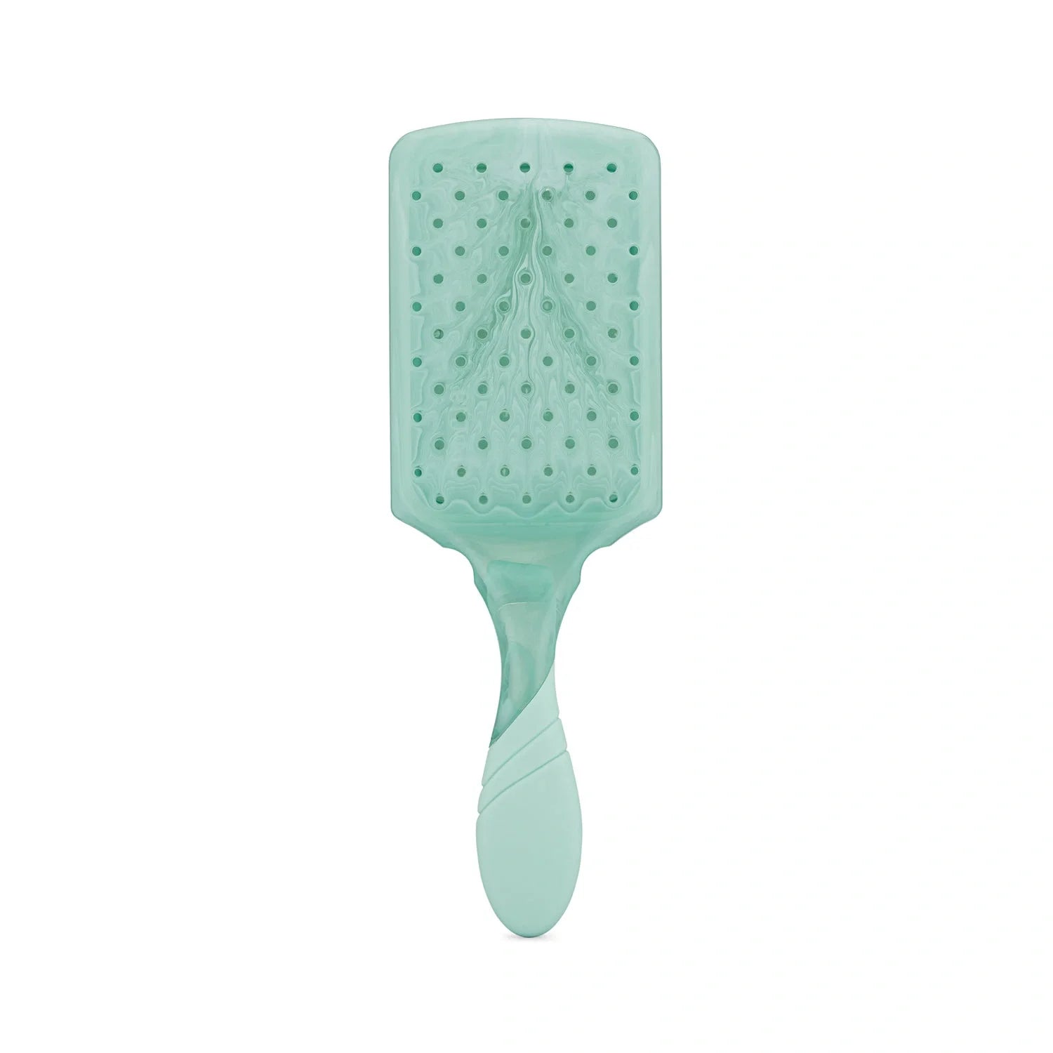 Wet Brush Pro Paddle Detangler Saç Fırçası Turkuaz