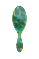 Wet Brush Serene Daydream Dolaşık Açıcı Saç Fırçası Yeşil