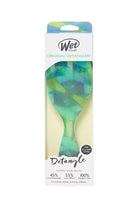 Wet Brush Serene Daydream Dolaşık Açıcı Saç Fırçası Yeşil