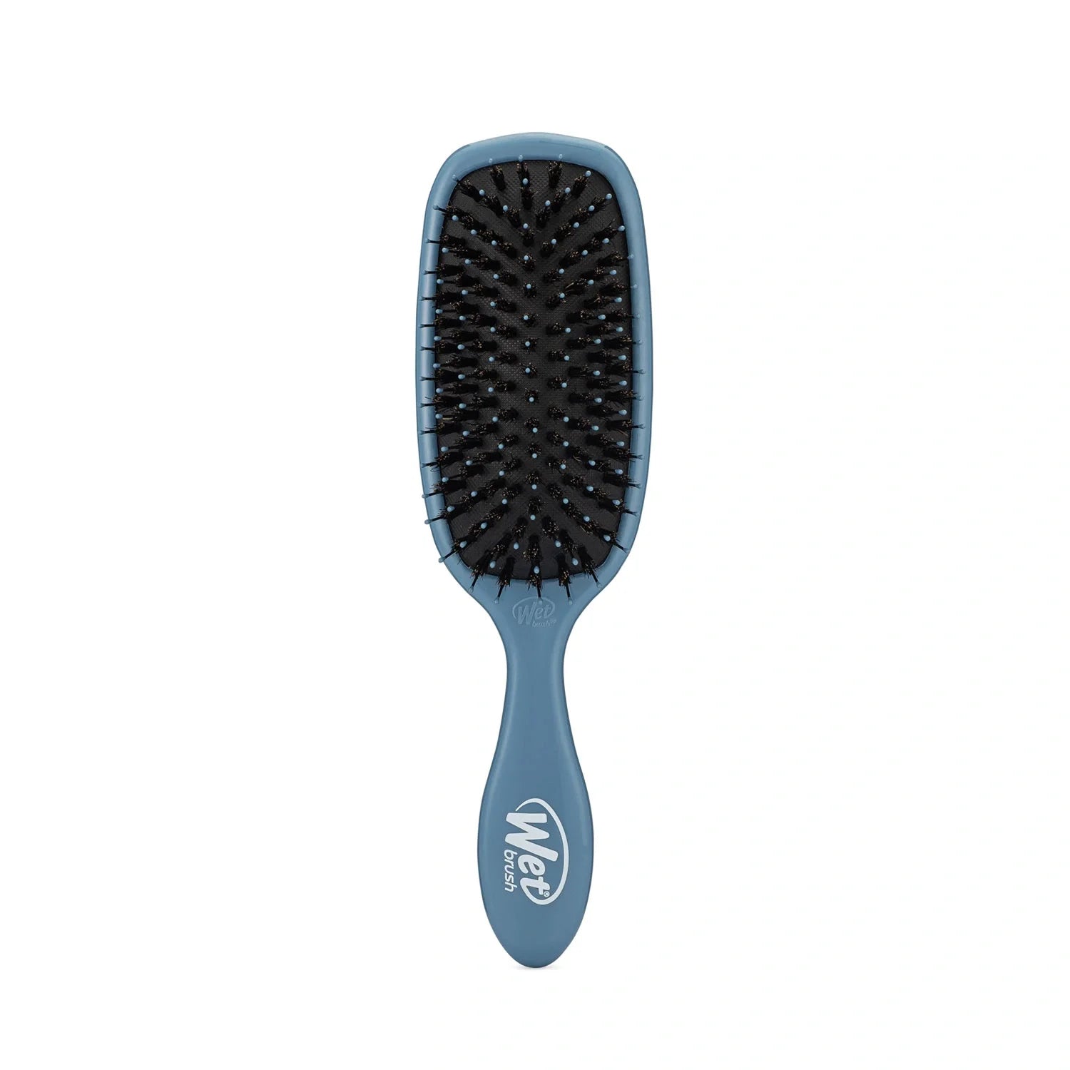 Wet Brush Shine Enhancer Saç Fırçası Mavi