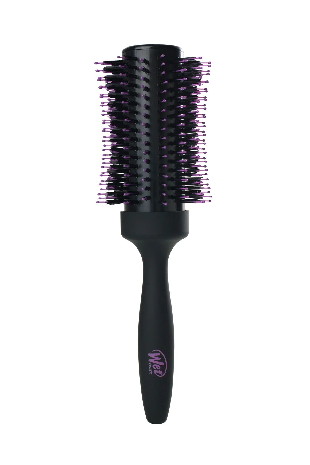 Wet Brush Volumizing Round Brush İnce Telli Saçlar İçin Saç Fırçası