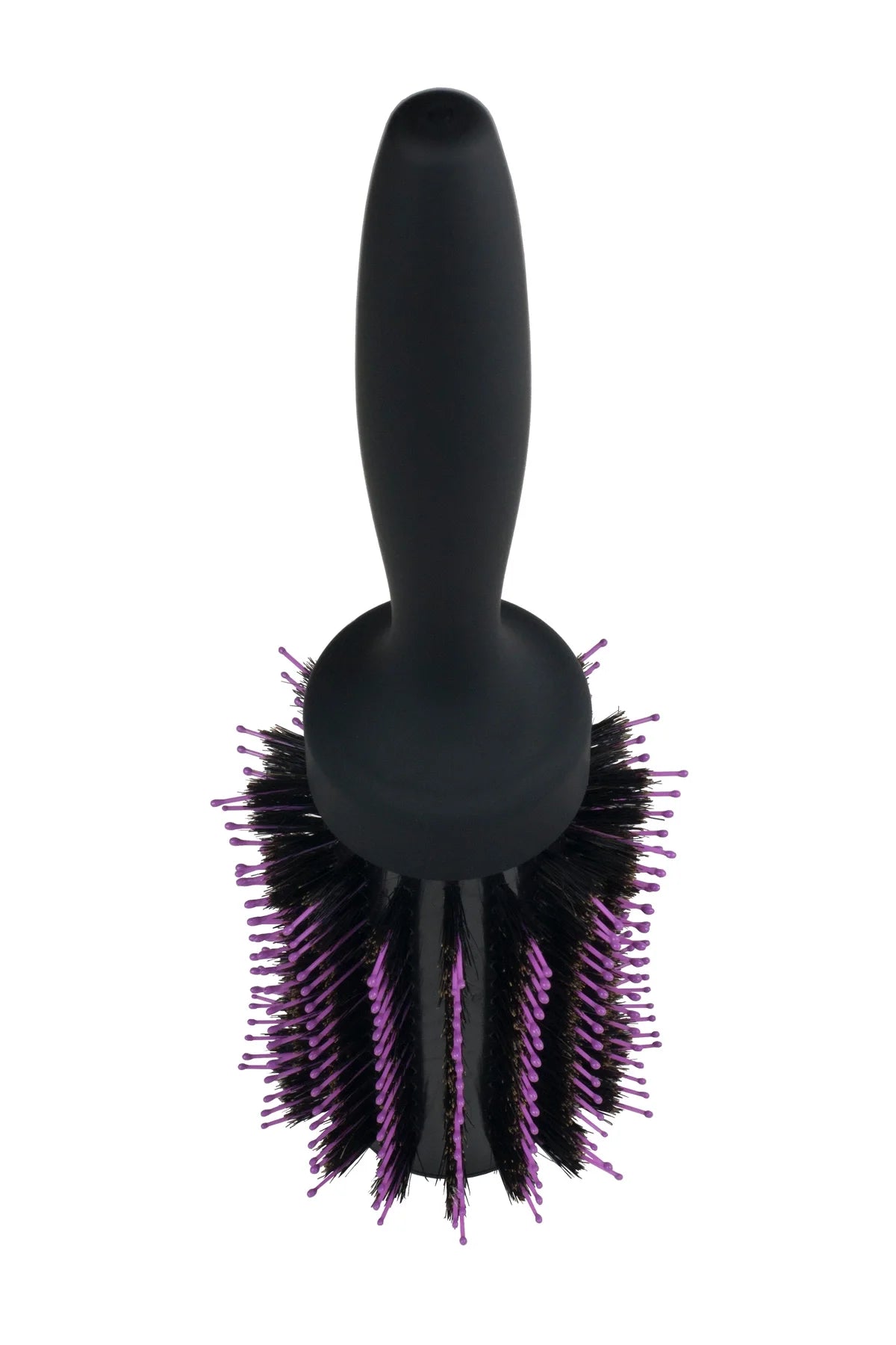 Wet Brush Volumizing Round Brush Kalın Telli Saçlar İçin Saç Fırçası