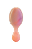 Wet Brush Dessert Afterglow Dolaşık Açıcı Mini Saç Fırçası Pembe