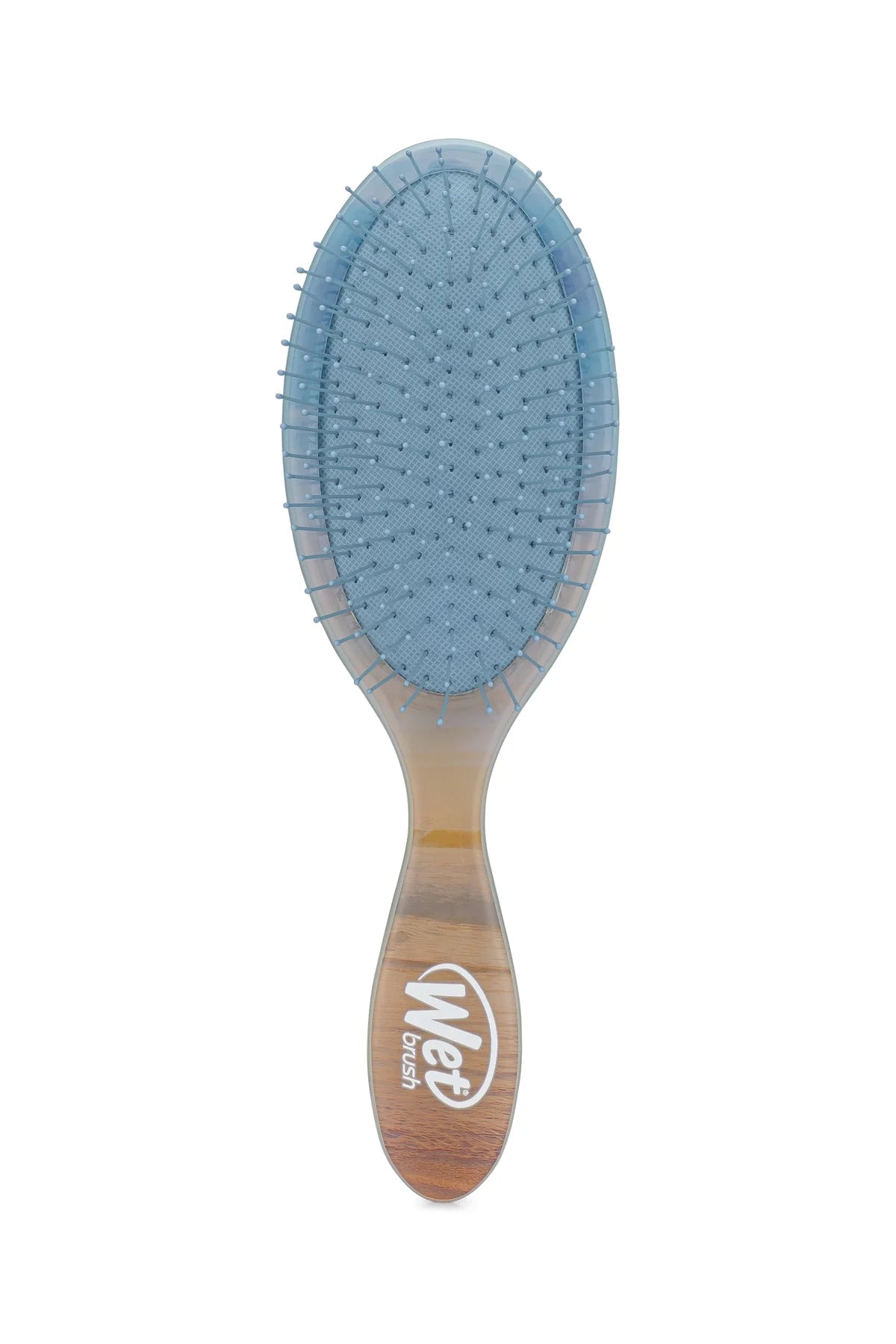 Wet Brush Dessert Afterglow Dolaşık Açıcı Saç Fırçası Mavi