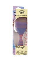 Wet Brush Dessert Afterglow Dolaşık Açıcı Saç Fırçası Mor