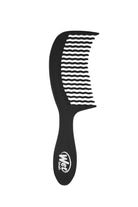 Wet Brush Detangling Comb Dolaşık Açıcı Tarak Siyah