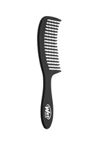 Wet Brush Detangling Comb Dolaşık Açıcı Tarak Siyah