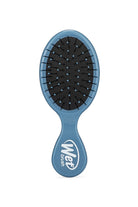 Wet Brush Mini Detangler Dolaşık Açıcı Saç Fırçası Mavi