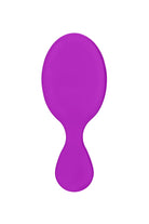 Wet Brush Mini Detangler Dolaşık Açıcı Saç Fırçası Mor