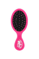 Wet Brush Mini Detangler Dolaşık Açıcı Saç Fırçası Pembe