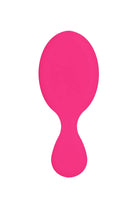 Wet Brush Mini Detangler Dolaşık Açıcı Saç Fırçası Pembe