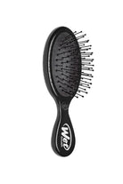 Wet Brush Mini Detangler Dolaşık Açıcı Saç Fırçası Siyah