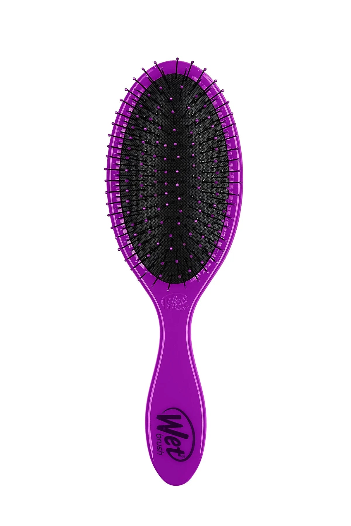 Wet Brush Original Detangler Dolaşık Açıcı Saç Fırçası Mor