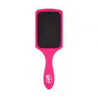 Wet Brush Paddle Detangler Dolaşık Açıcı Geniş Saç Fırçası Pembe
