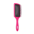 Wet Brush Paddle Detangler Dolaşık Açıcı Geniş Saç Fırçası Pembe