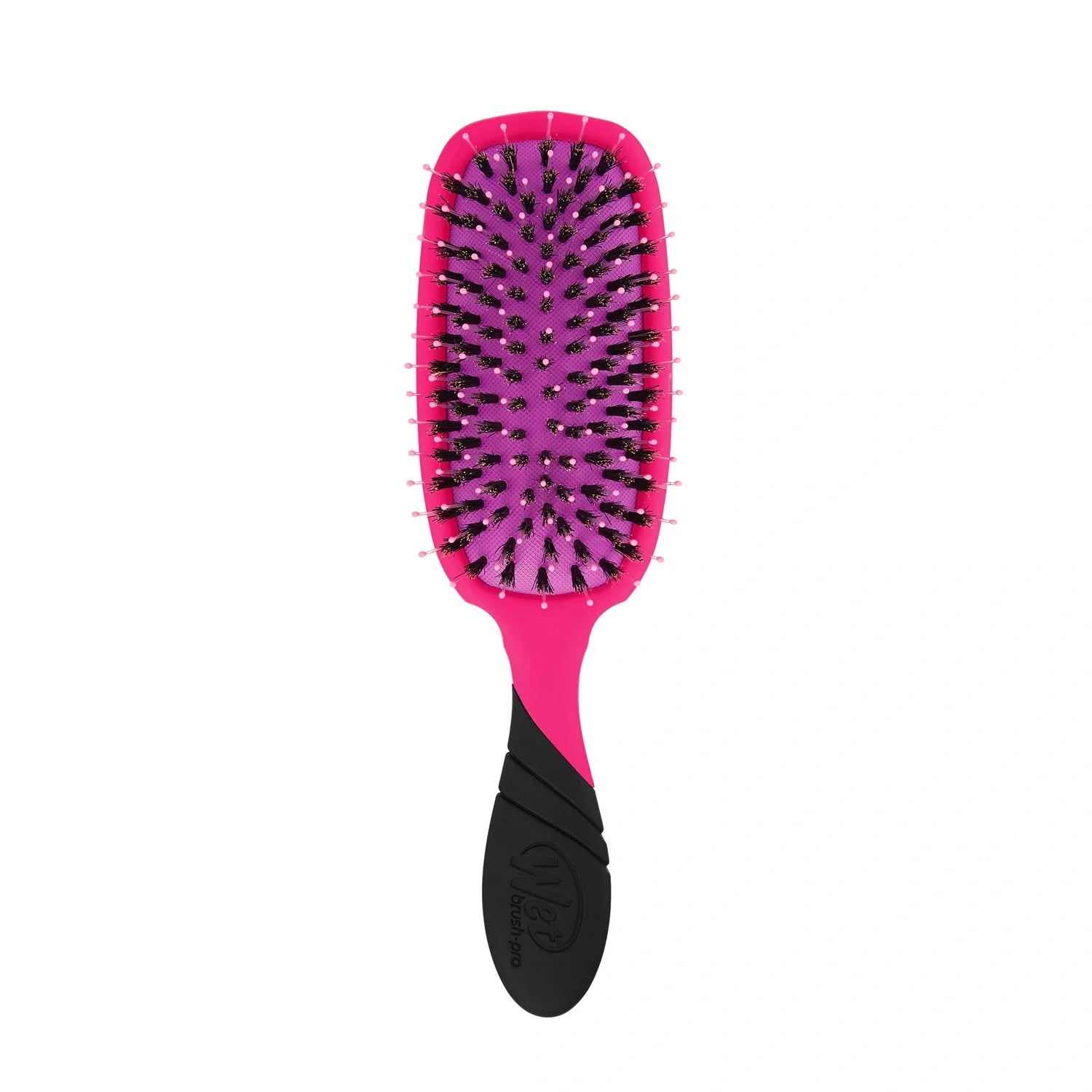 Wet Brush Pro Shine Enhancer Saç Fırçası Pembe