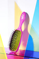 Wet Brush Shine Enhancer Saç Fırçası Mor