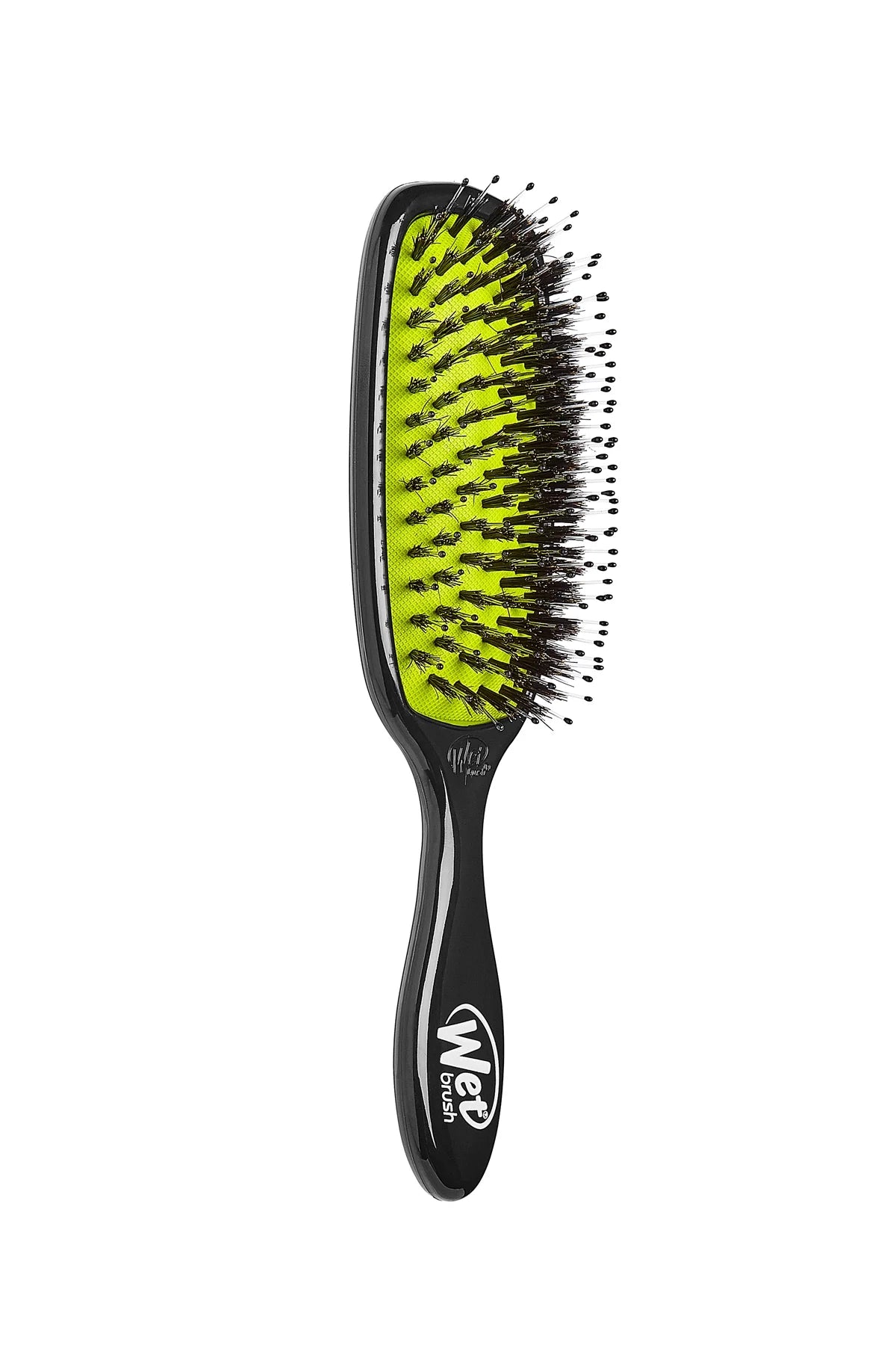 Wet Brush Shine Enhancer Saç Fırçası Siyah