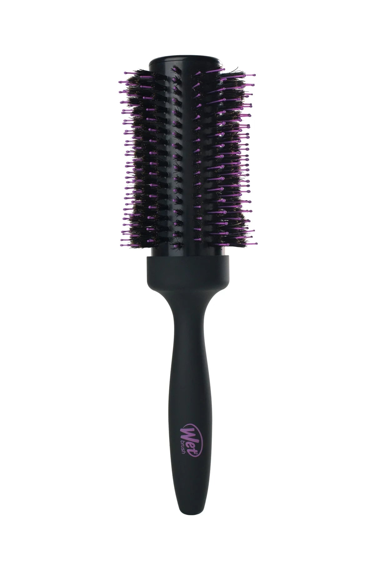 Wet Brush Volumizing Round Brush Kalın Telli Saçlar İçin Saç Fırçası