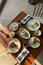 Feeling Good Inside-Palm Beach Seramik Mini Bowl-Tabak & Kase-4-Milagron.com