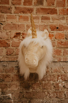 Duvar Aksesuarı, Bej Unicorn Fay