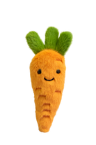 Garden Friends Havuç, Peluş Oyuncak