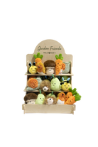 Garden Friends Salyangoz, Peluş Oyuncak