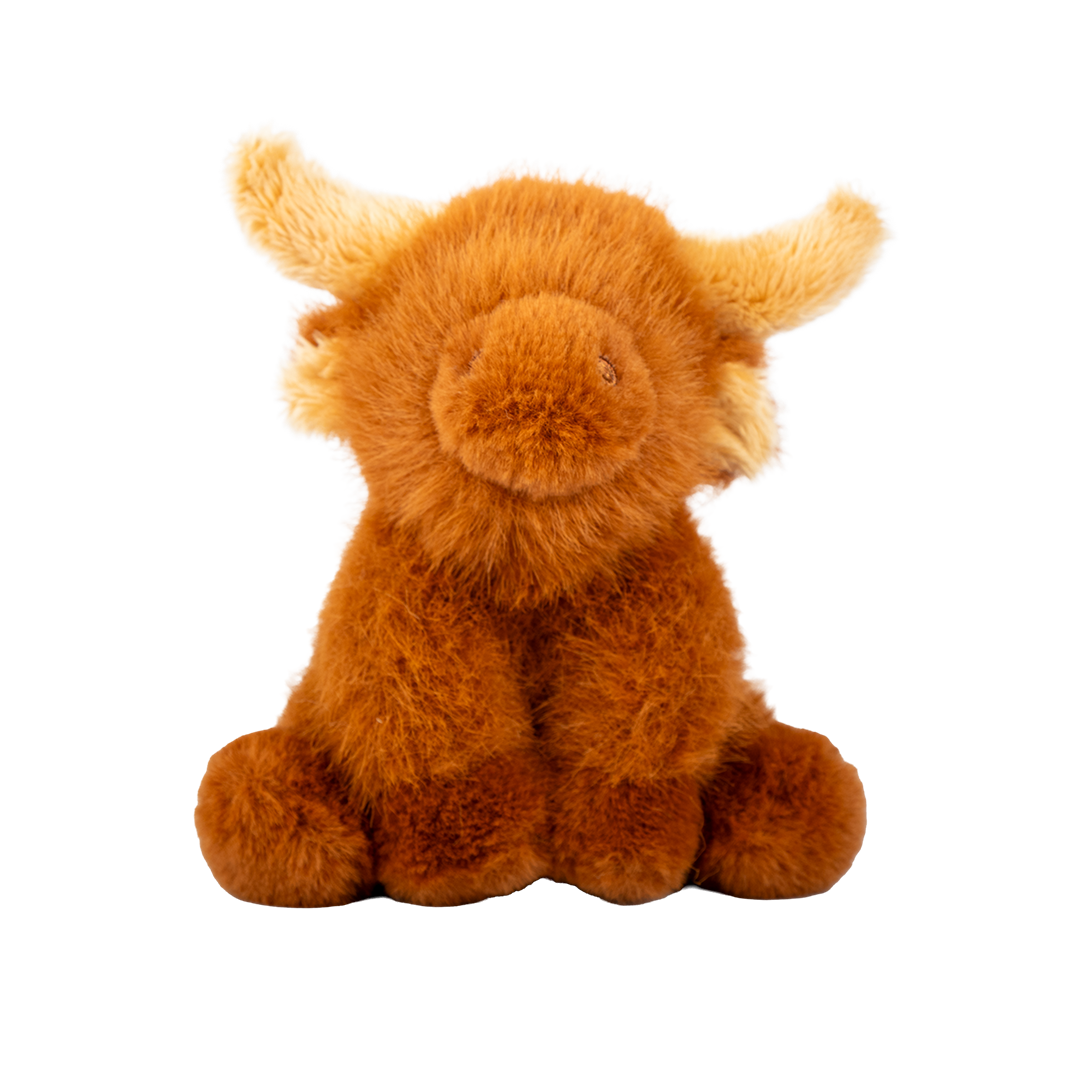 Farm Friends İSkoç İNeği, Peluş Oyuncak