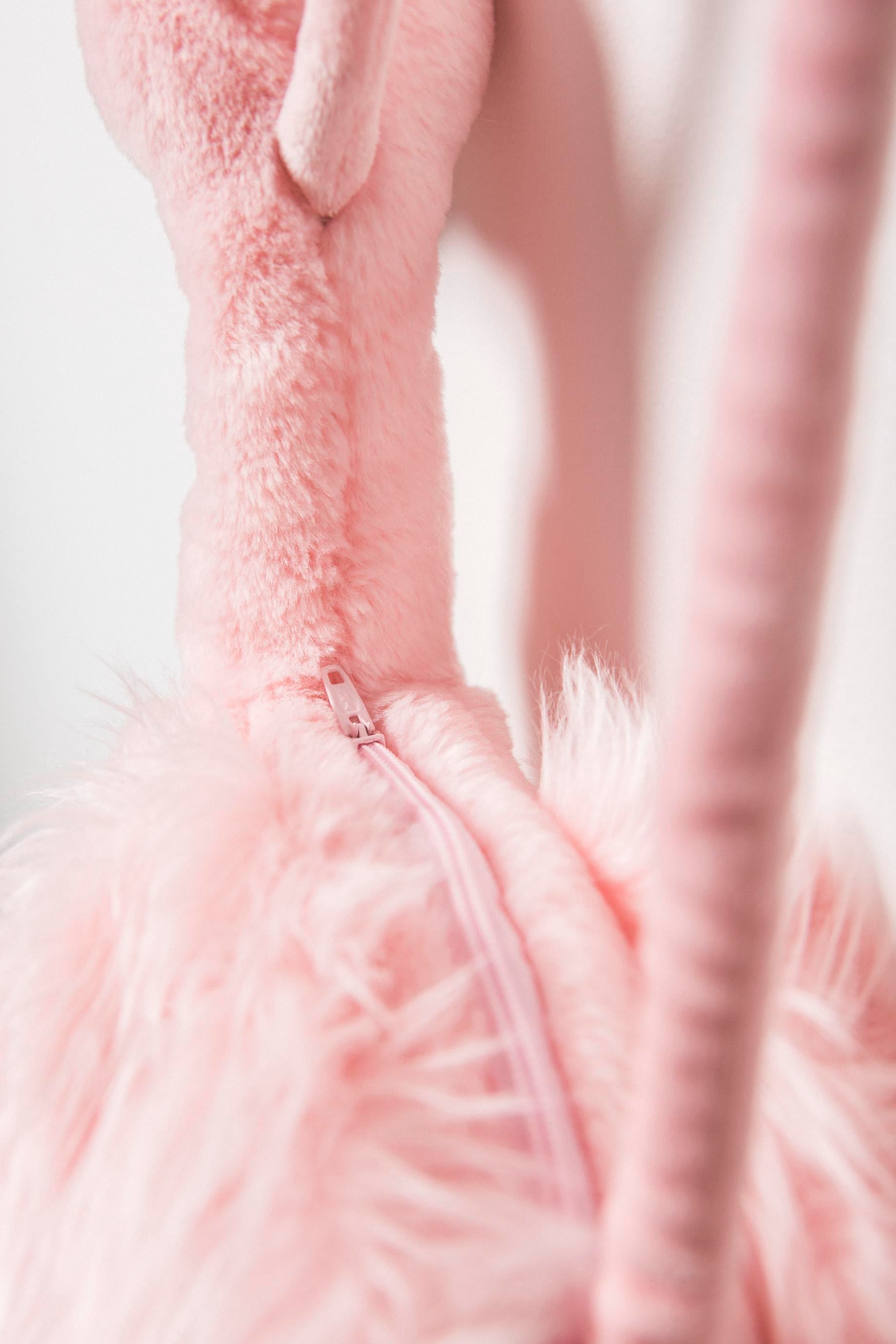 Omuz Çantası, Flamingo