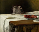 Wilhelm Trübner - Sezar Rubicon’Da
