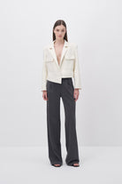 Wingcott-Asimetrik Kapama Cep Detaylı Ceket-Ceket-3-Milagron.com