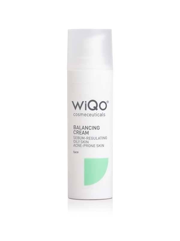 WiQo Balancing Cream-Gözenek Bakım Kremi