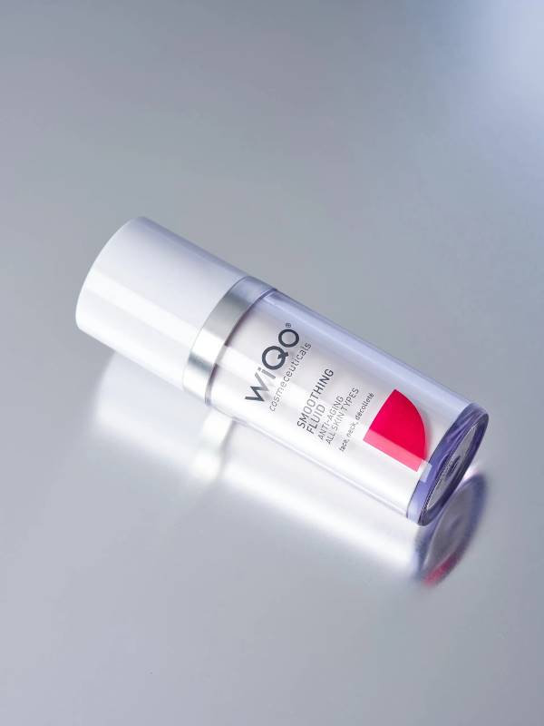 WiQo Facial Smoothing Fluid - Pürüzsüzleştirici Serum