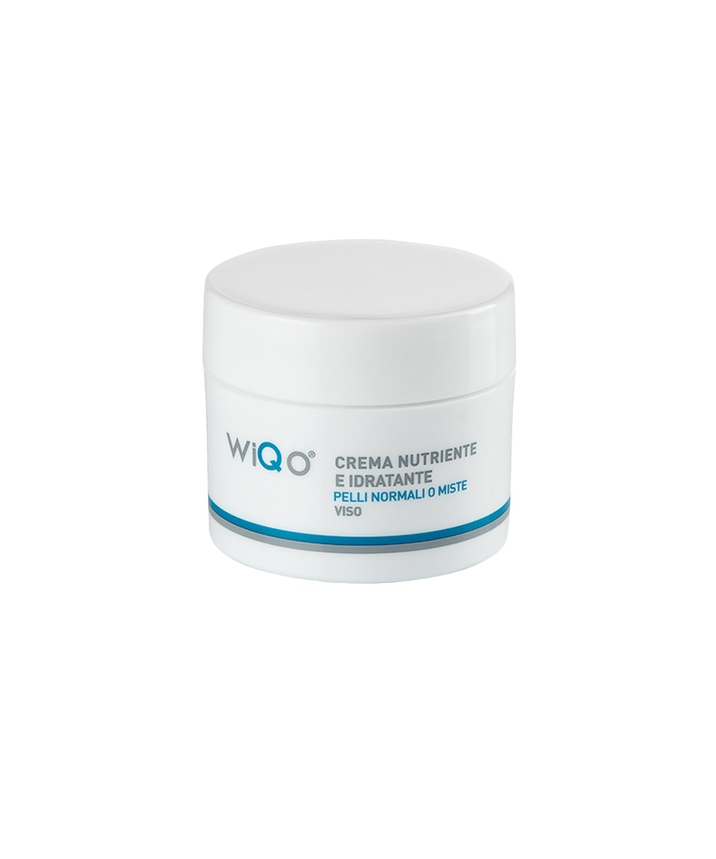 WiQo Nourishing Cream (Normal/Karma Ciltler)