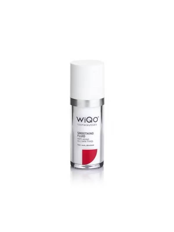 WiQo Facial Smoothing Fluid - Pürüzsüzleştirici Serum
