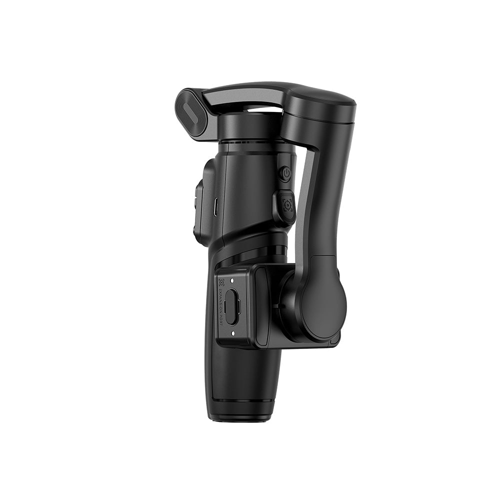 Wi-Se016 Yapay Zeka Takipli Dolgu Işıklı 3-Axis Gimbal Stabilizatör