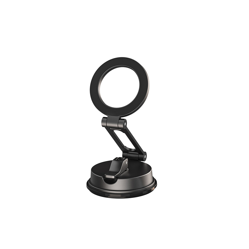 Wi-Ch055 360° Dönebilen Magnetik Araç Telefon Tutucu