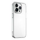 Iphone 15 Pro Wi-Ip001 3'Ü 1 Arada Kılıf Lens Ekran Koruyucu Koruma Seti