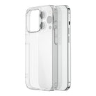 Iphone 15 Pro Wi-Ip001 3'Ü 1 Arada Kılıf Lens Ekran Koruyucu Koruma Seti