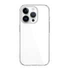 Iphone 15 Pro Wi-Ip001 3'Ü 1 Arada Kılıf Lens Ekran Koruyucu Koruma Seti