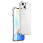 Iphone 15 Plus Wi-Ip001 3'Ü 1 Arada Kılıf Lens Ekran Koruyucu Koruma Seti